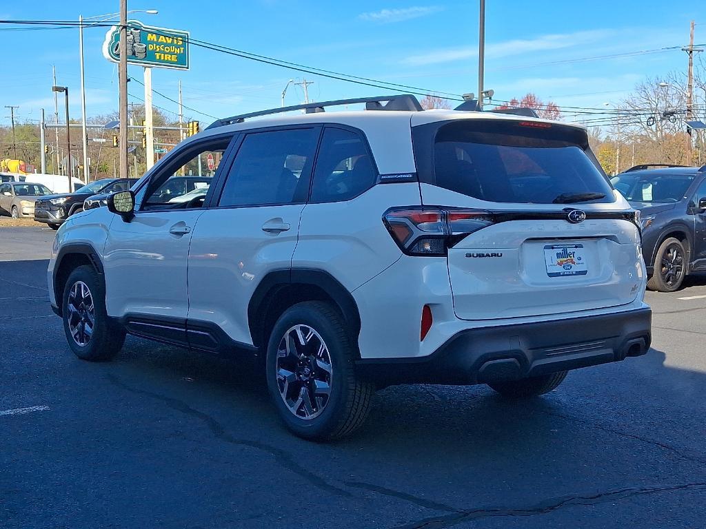 new 2025 Subaru Forester car, priced at $37,040