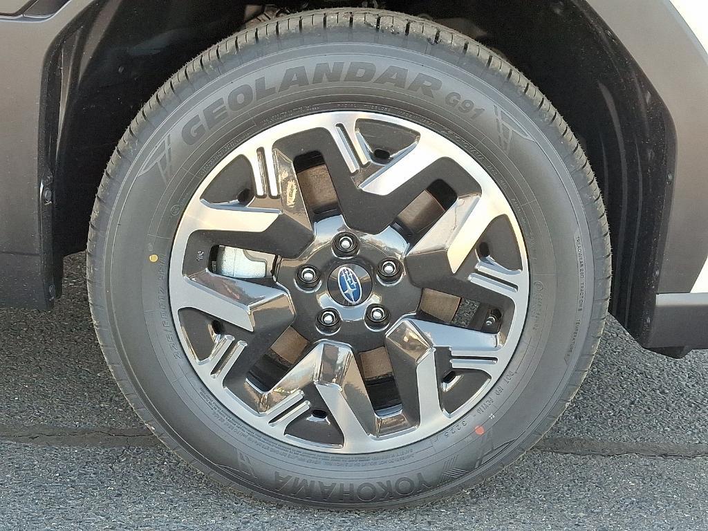 new 2025 Subaru Forester car, priced at $37,040