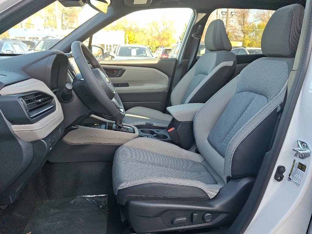 new 2025 Subaru Forester car, priced at $37,040