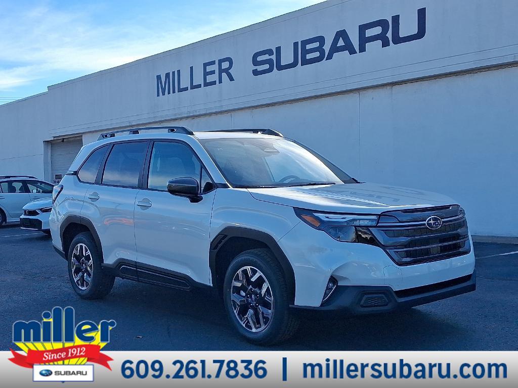 new 2025 Subaru Forester car, priced at $37,040