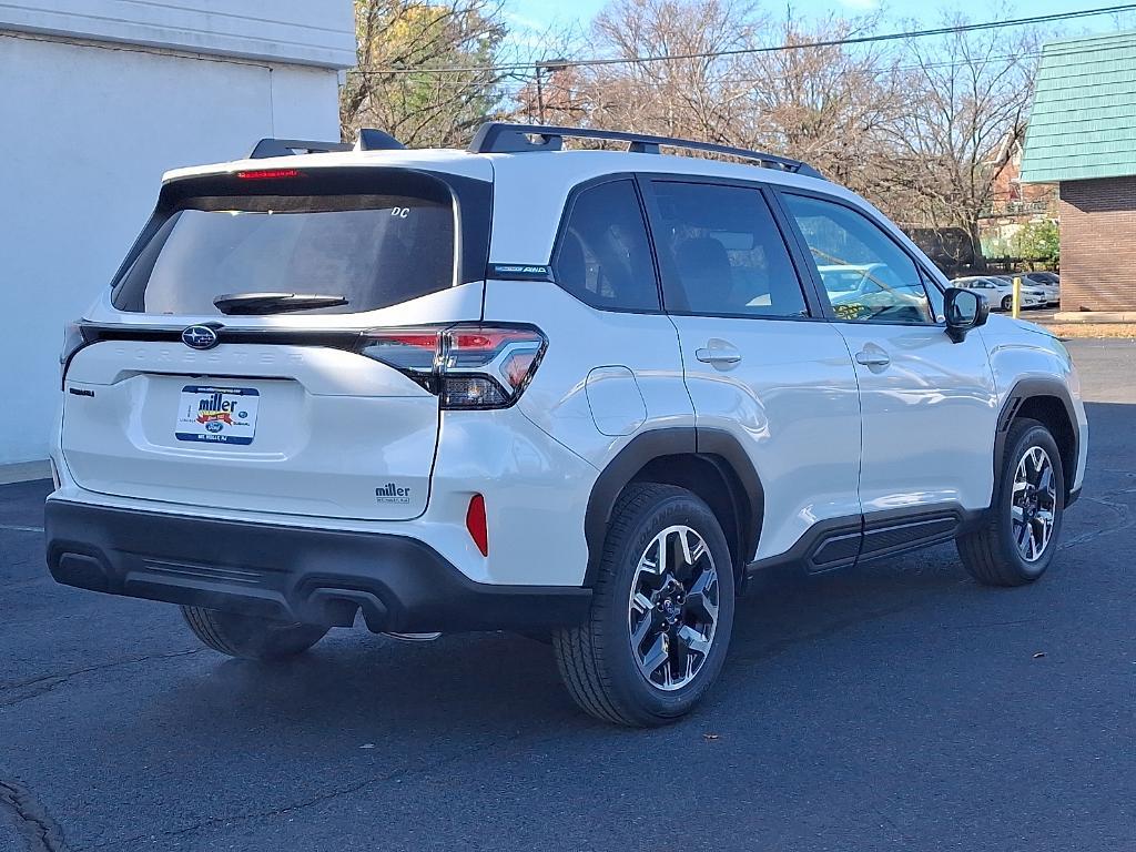 new 2025 Subaru Forester car, priced at $37,040