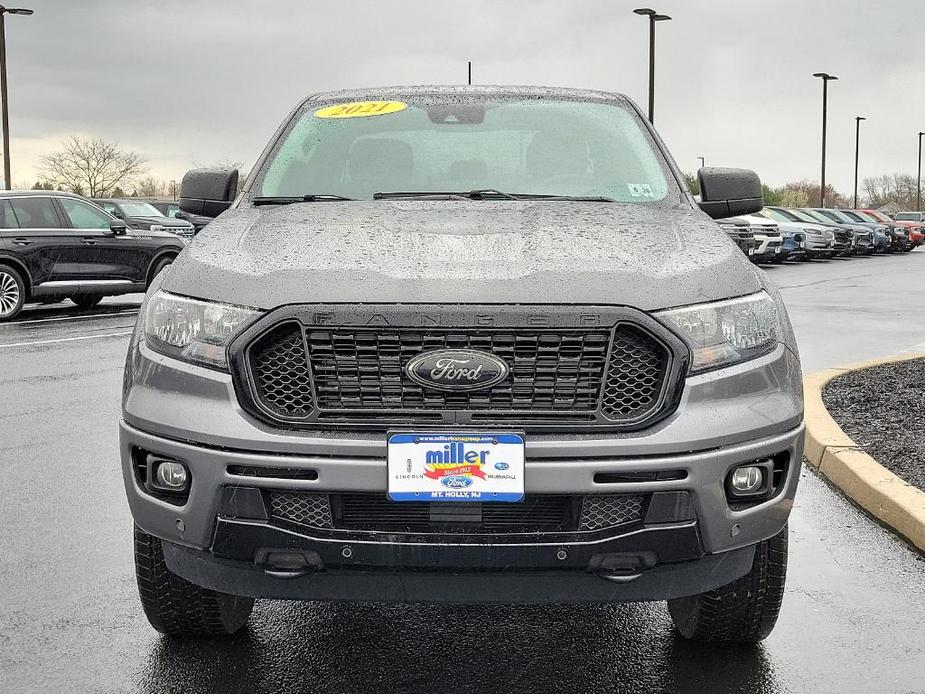 used 2021 Ford Ranger car, priced at $29,290