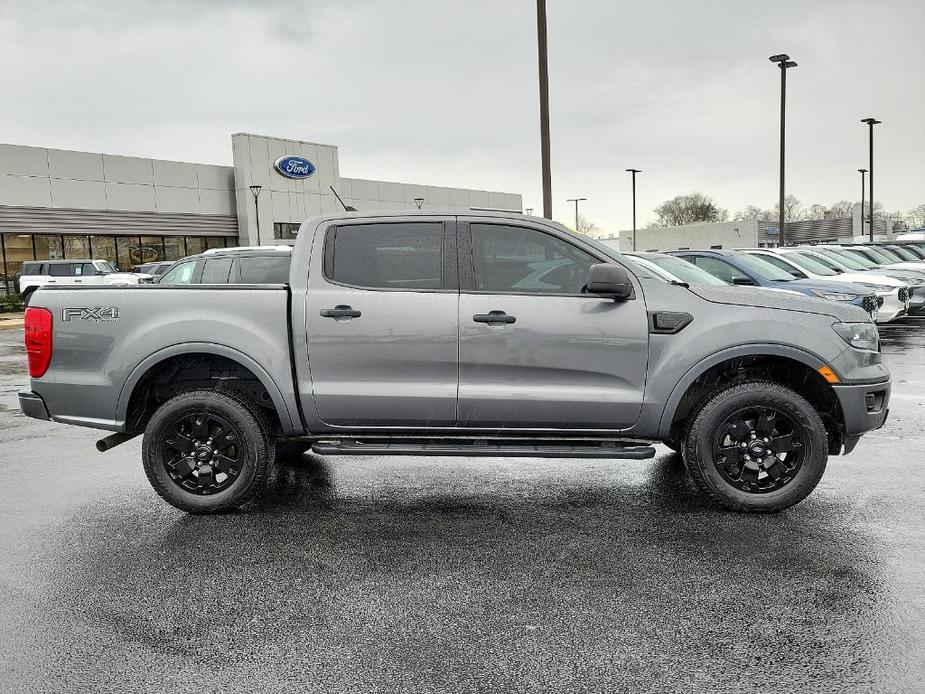 used 2021 Ford Ranger car, priced at $29,290