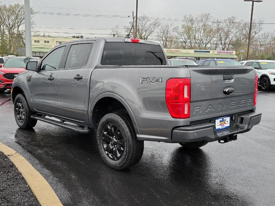 used 2021 Ford Ranger car, priced at $29,290