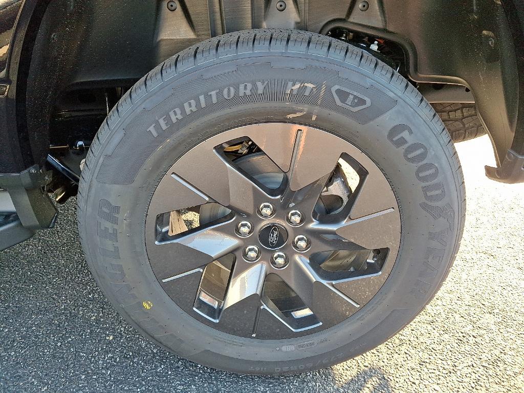 new 2025 Ford F-150 Lightning car, priced at $70,965