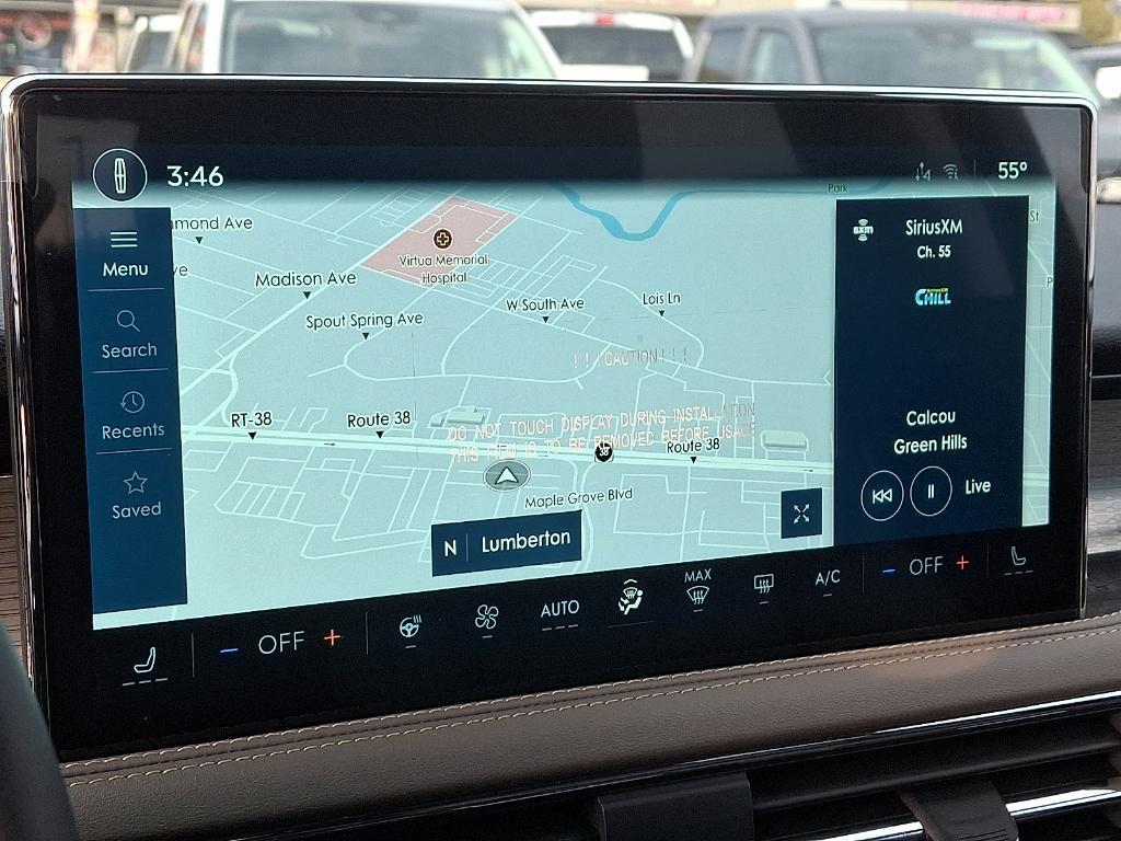 new 2026 Lincoln Corsair car, priced at $48,770