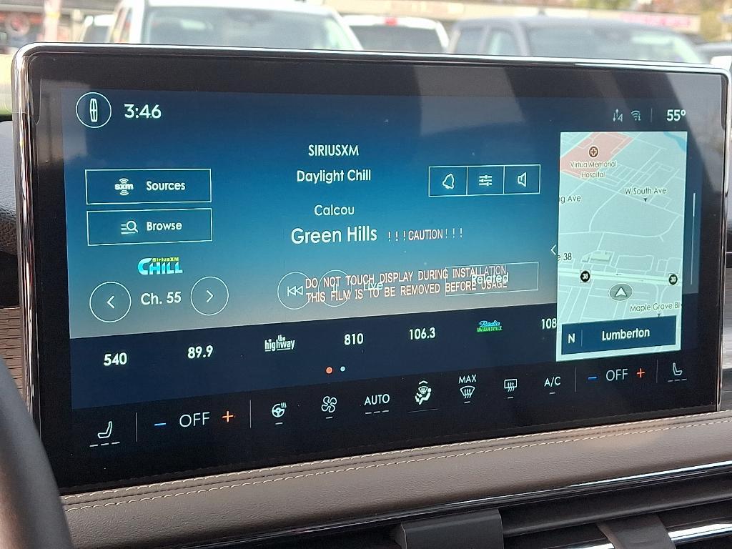 new 2026 Lincoln Corsair car, priced at $48,770