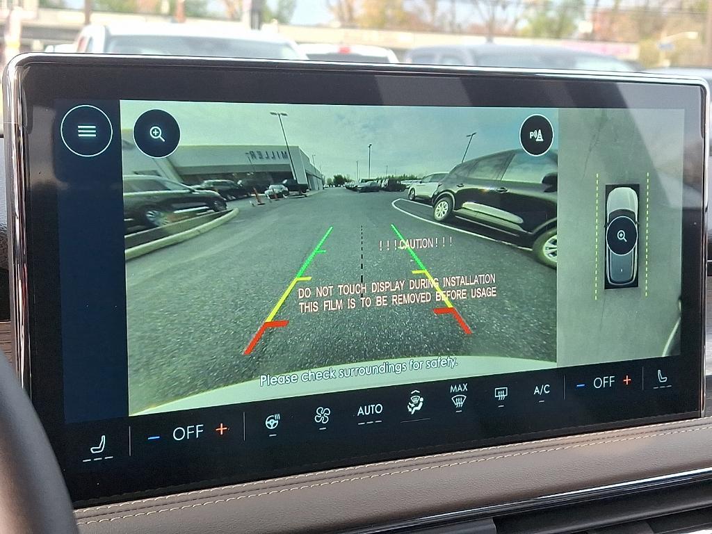 new 2026 Lincoln Corsair car, priced at $48,770