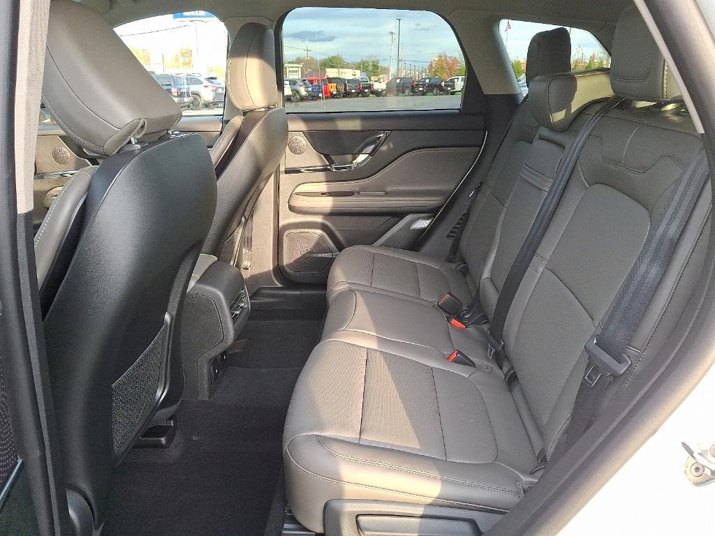 new 2026 Lincoln Corsair car, priced at $48,770