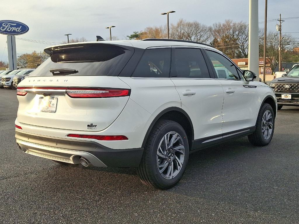 new 2026 Lincoln Corsair car, priced at $48,770