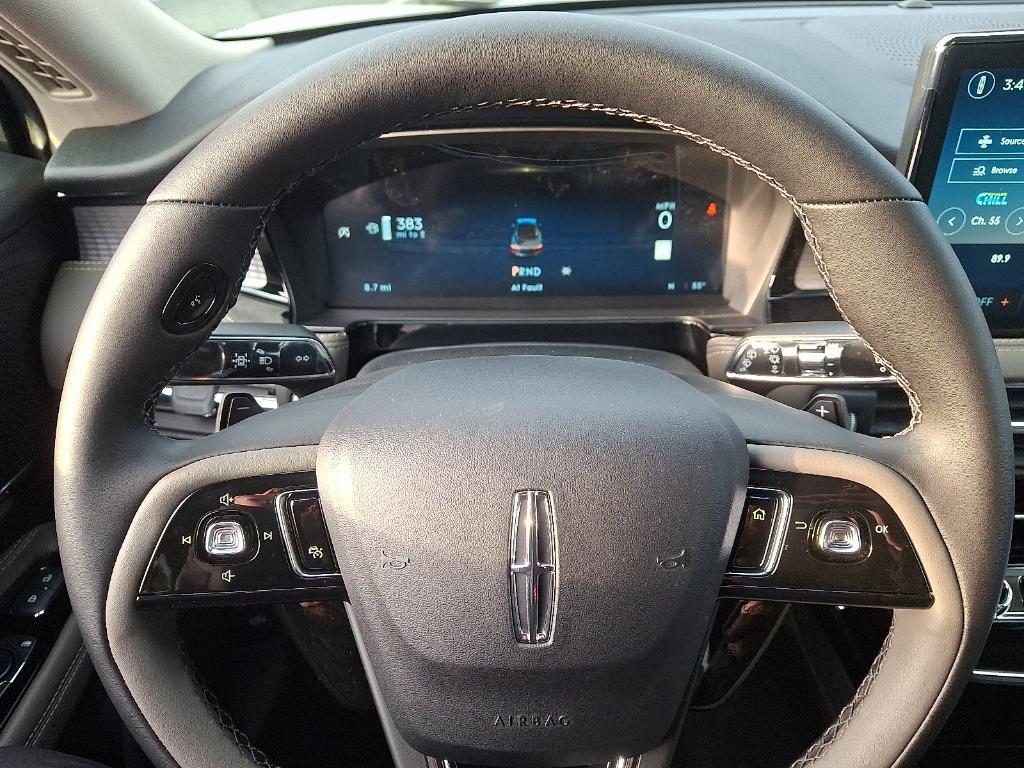 new 2026 Lincoln Corsair car, priced at $48,770