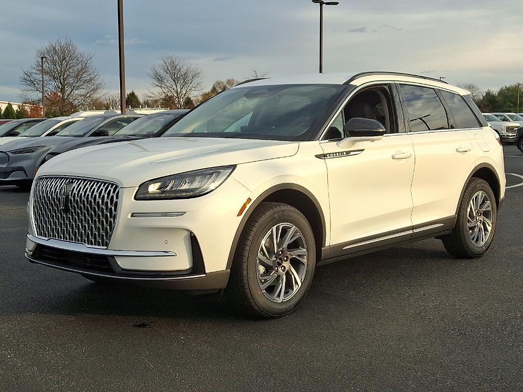 new 2026 Lincoln Corsair car, priced at $48,770