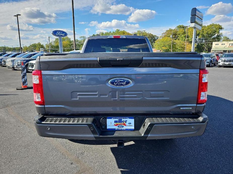 used 2021 Ford F-150 car, priced at $31,995