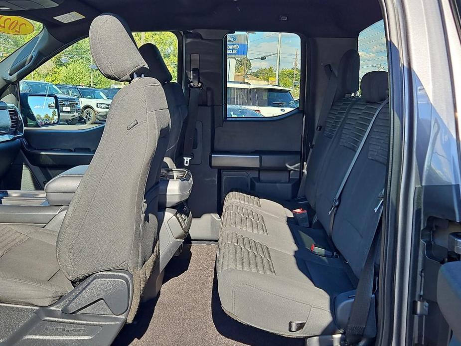 used 2021 Ford F-150 car, priced at $31,995