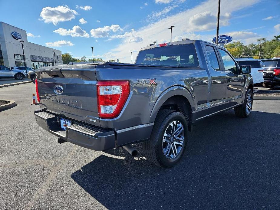 used 2021 Ford F-150 car, priced at $31,995