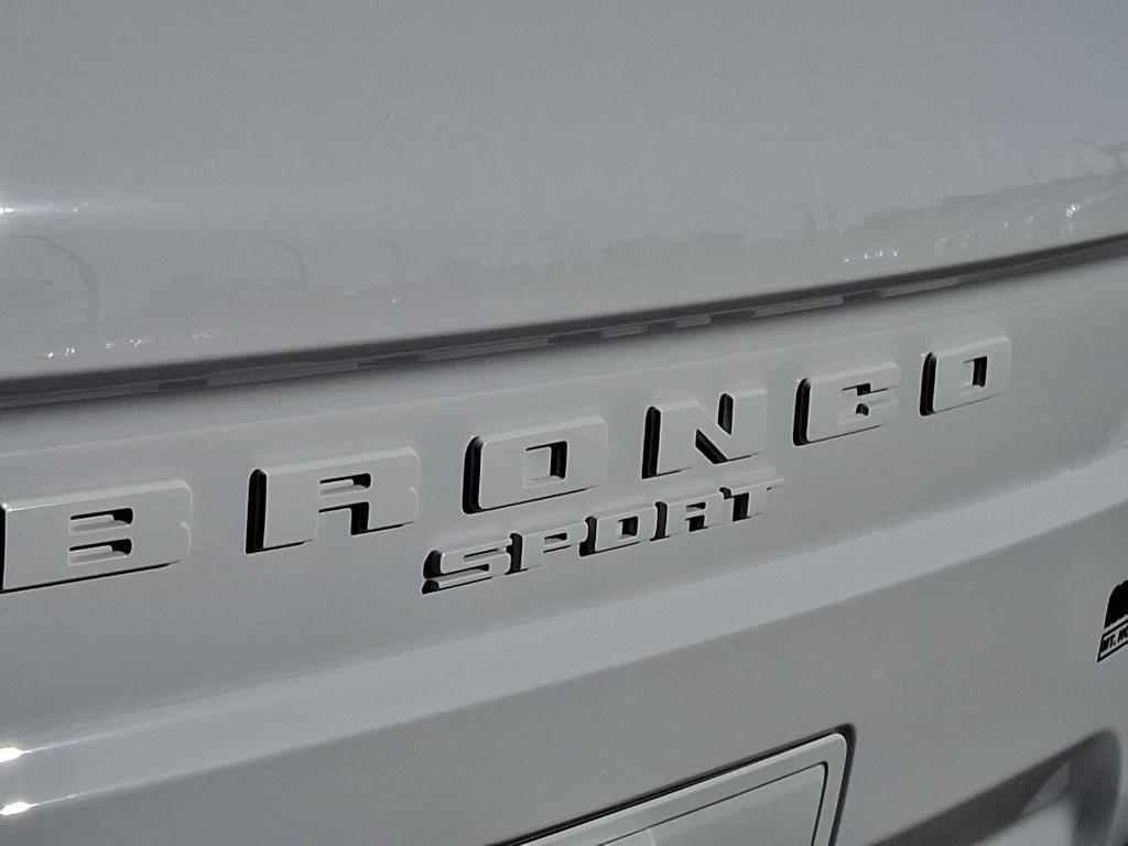 new 2025 Ford Bronco Sport car, priced at $36,890