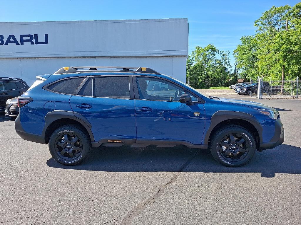 used 2023 Subaru Outback car, priced at $33,991