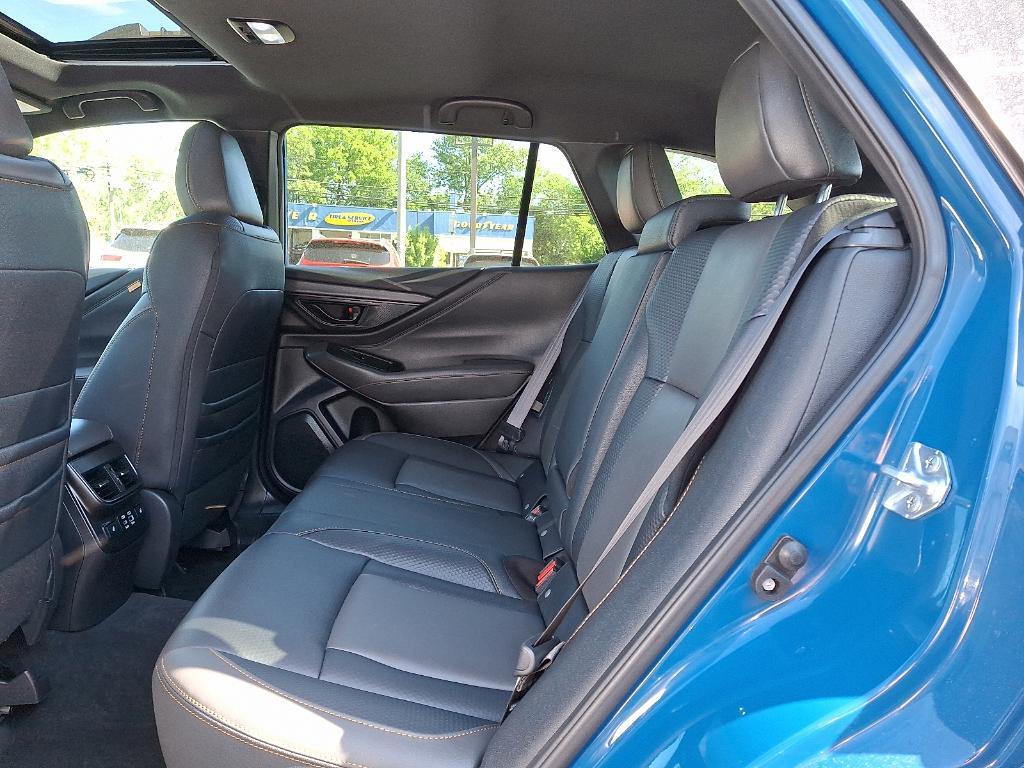 used 2023 Subaru Outback car, priced at $33,991