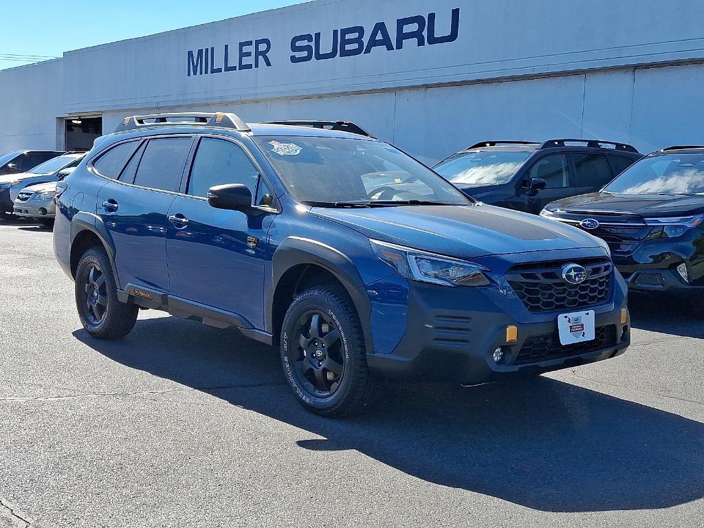 used 2023 Subaru Outback car, priced at $33,991