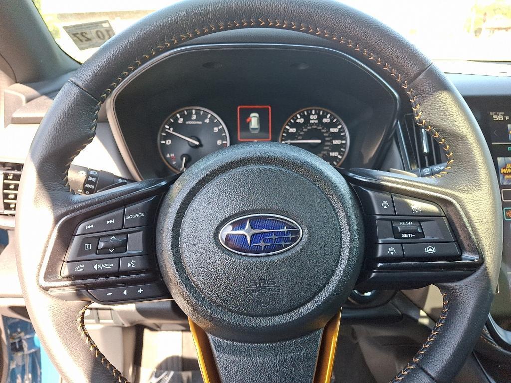 used 2023 Subaru Outback car, priced at $33,991