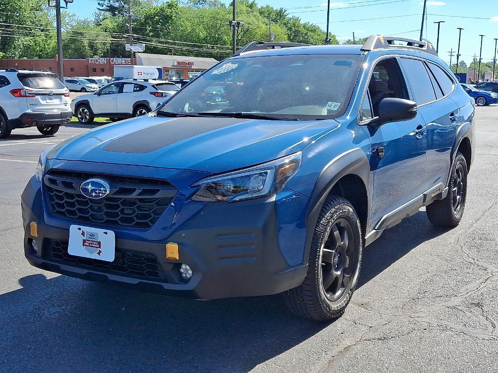 used 2023 Subaru Outback car, priced at $33,991