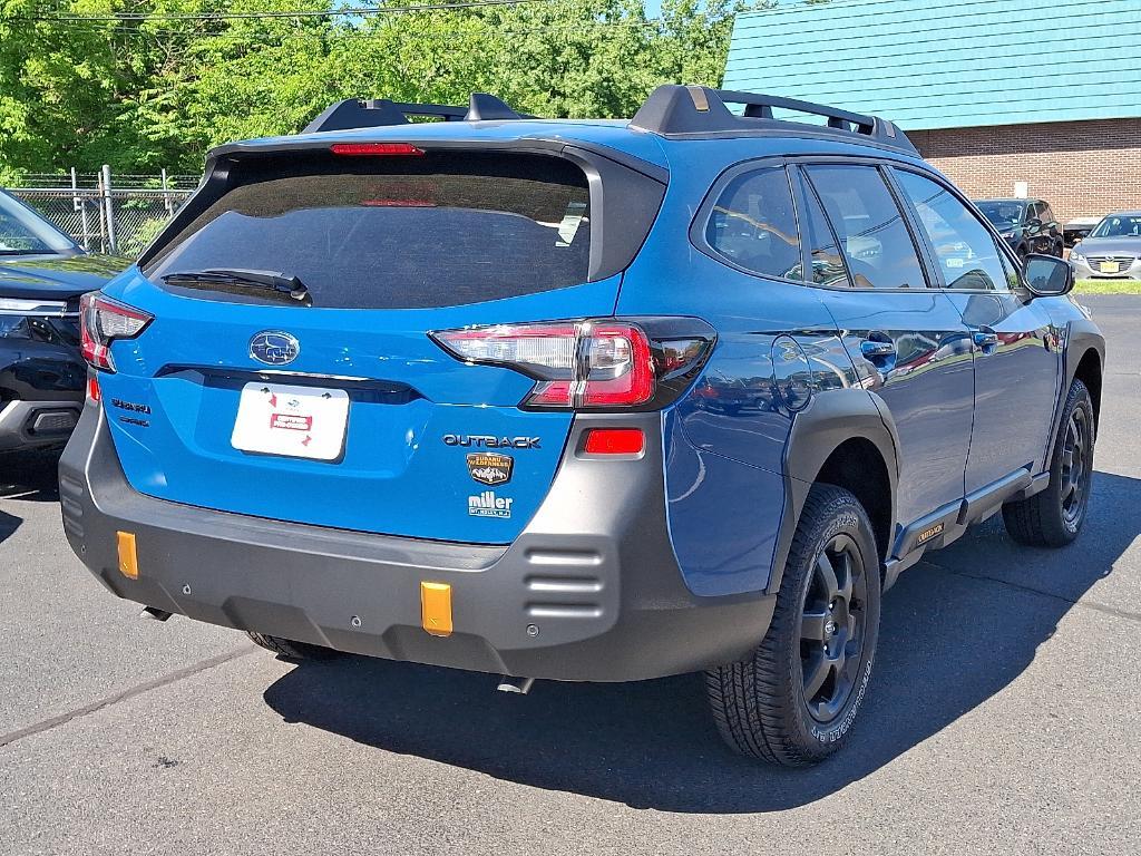 used 2023 Subaru Outback car, priced at $33,991