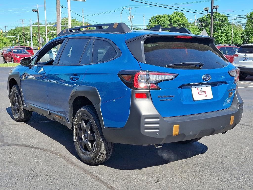 used 2023 Subaru Outback car, priced at $33,991