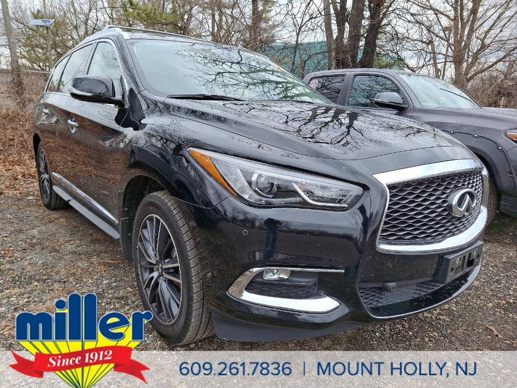 used 2019 INFINITI QX60 car, priced at $16,995