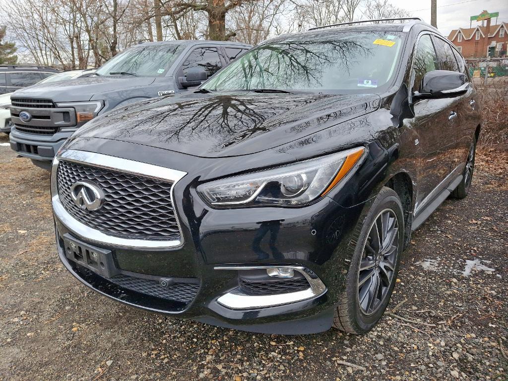 used 2019 INFINITI QX60 car, priced at $16,995