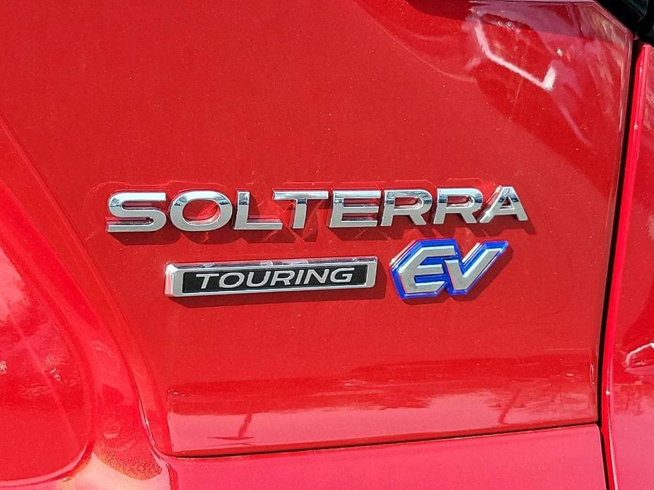new 2024 Subaru Solterra car, priced at $55,402