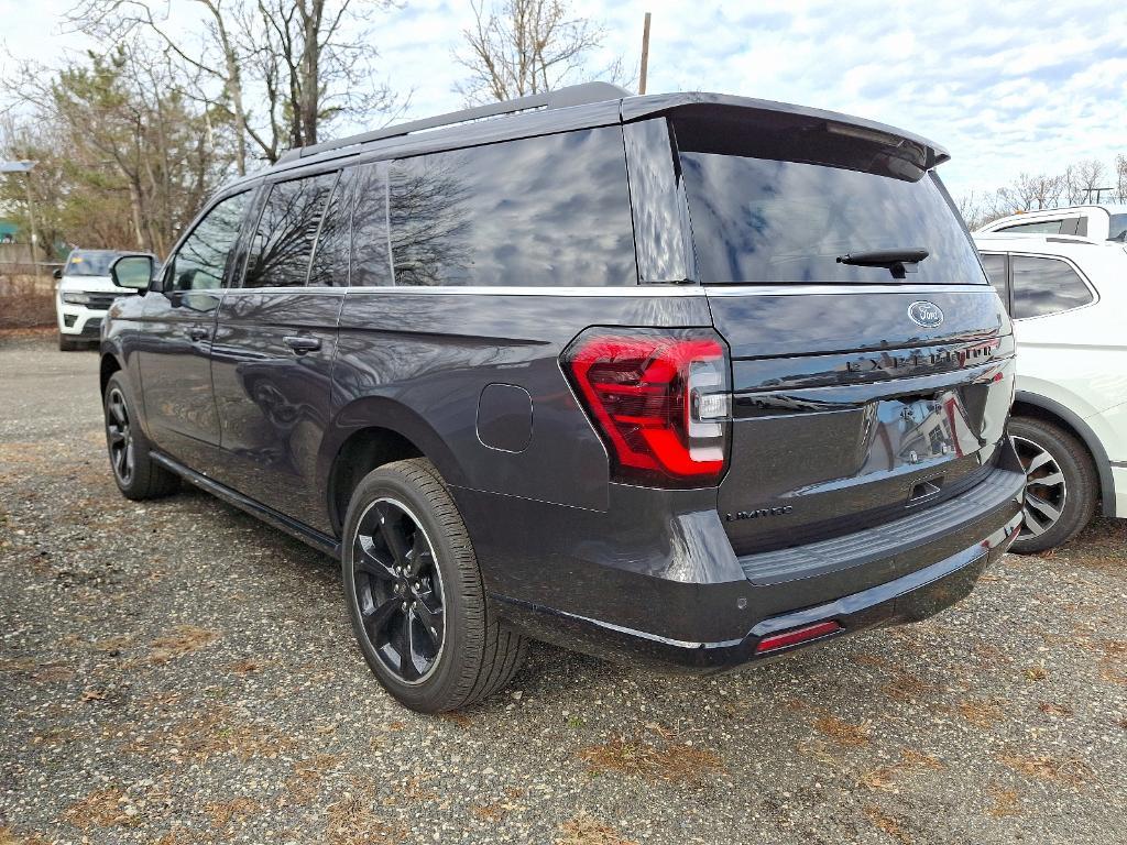 used 2023 Ford Expedition Max car, priced at $56,990