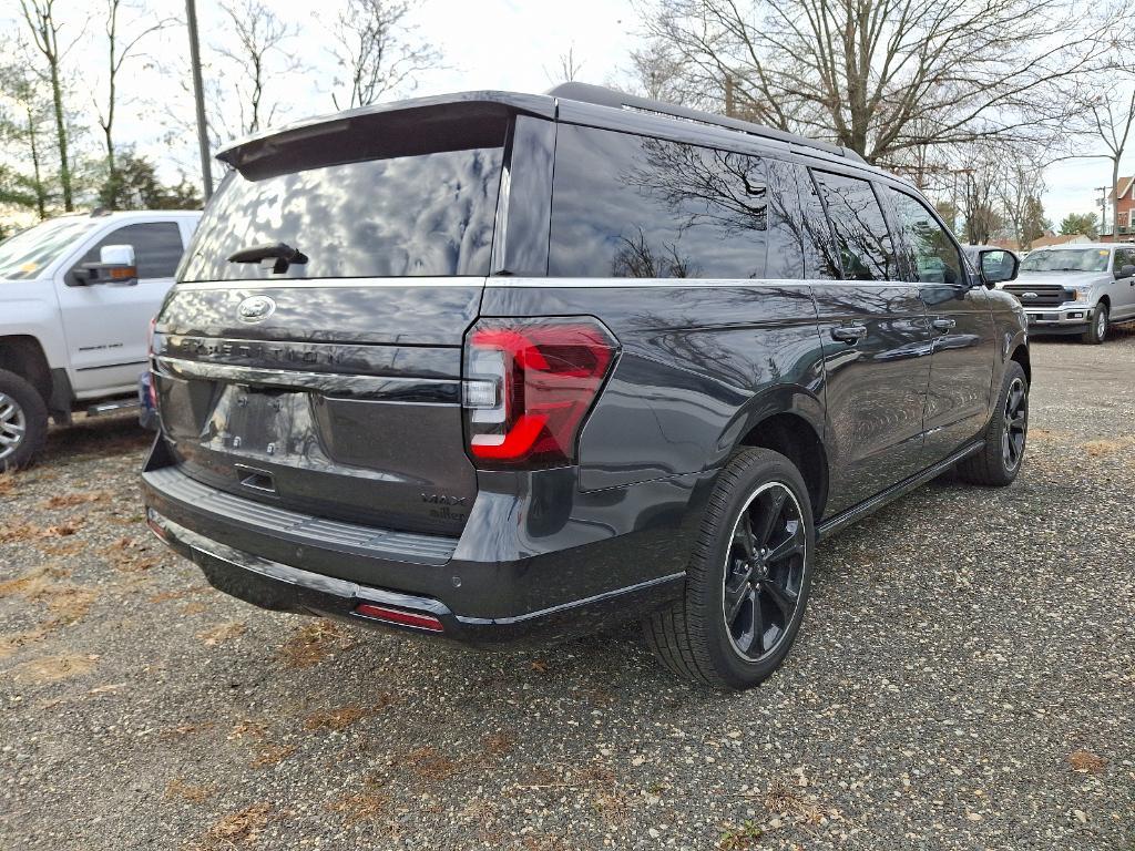 used 2023 Ford Expedition Max car, priced at $56,990