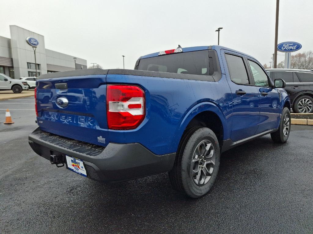 new 2024 Ford Maverick car, priced at $30,265