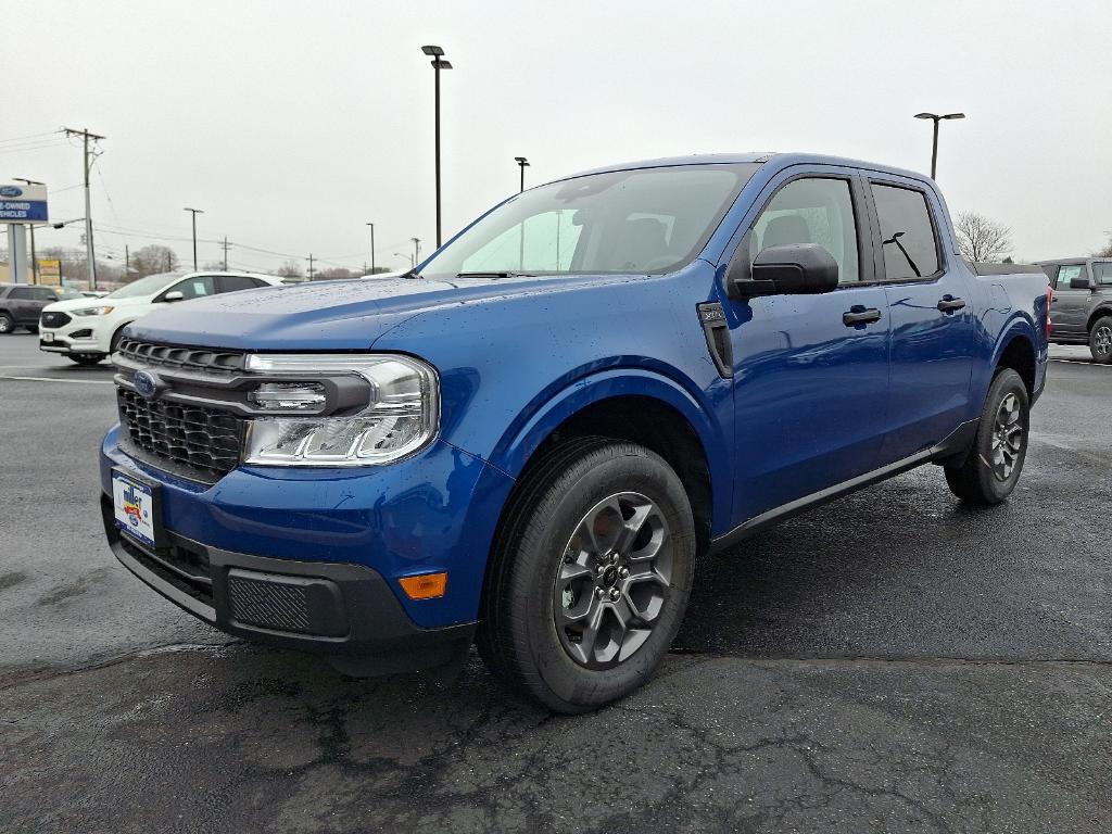 new 2024 Ford Maverick car, priced at $30,265