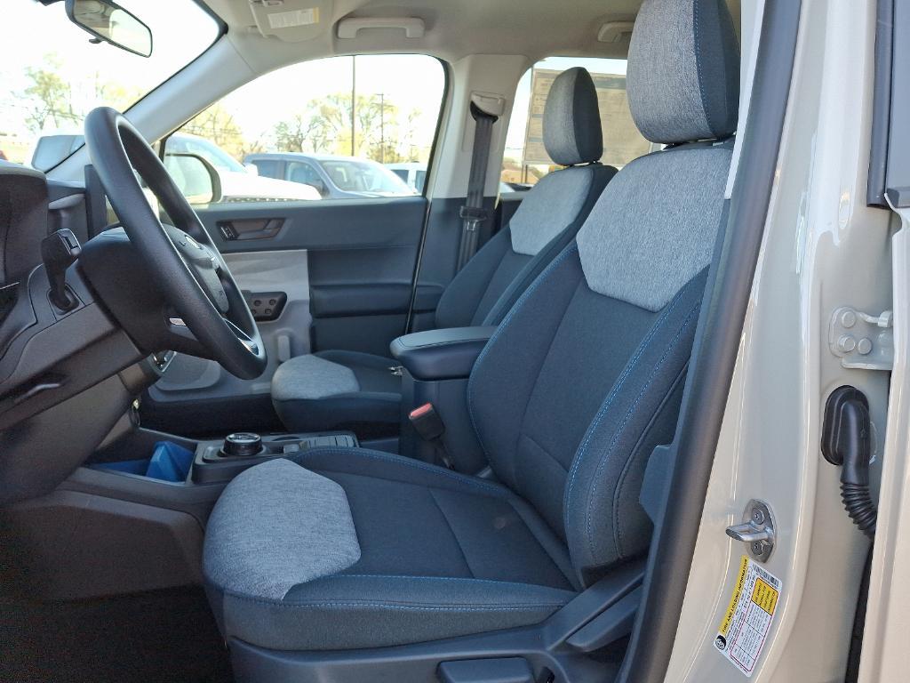 new 2025 Ford Maverick car, priced at $32,460