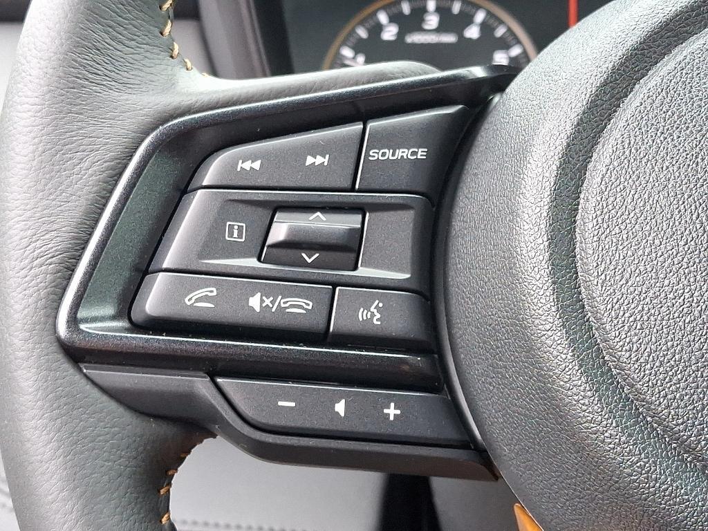 new 2025 Subaru Outback car, priced at $46,229