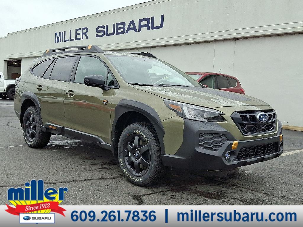 new 2025 Subaru Outback car, priced at $46,229