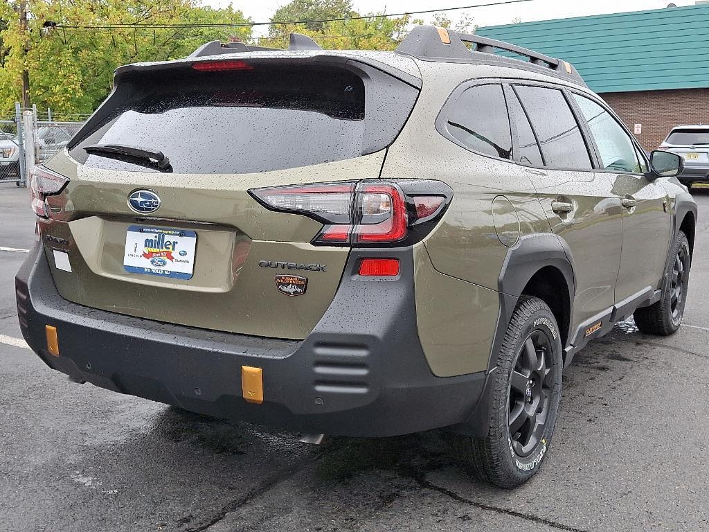 new 2025 Subaru Outback car, priced at $46,229