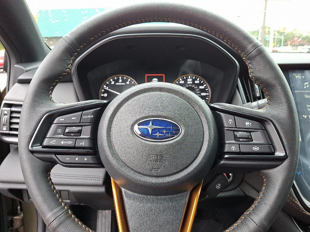 new 2025 Subaru Outback car, priced at $46,229
