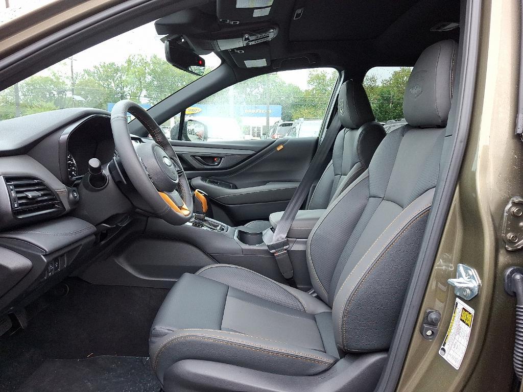 new 2025 Subaru Outback car, priced at $46,229