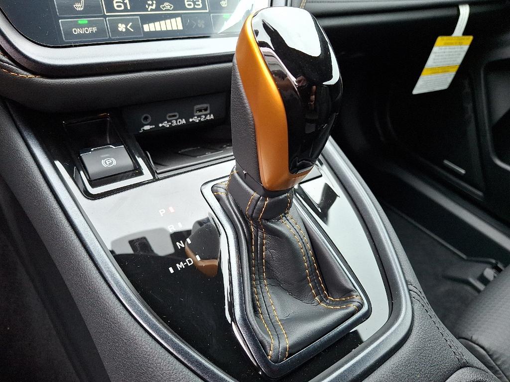 new 2025 Subaru Outback car, priced at $46,229
