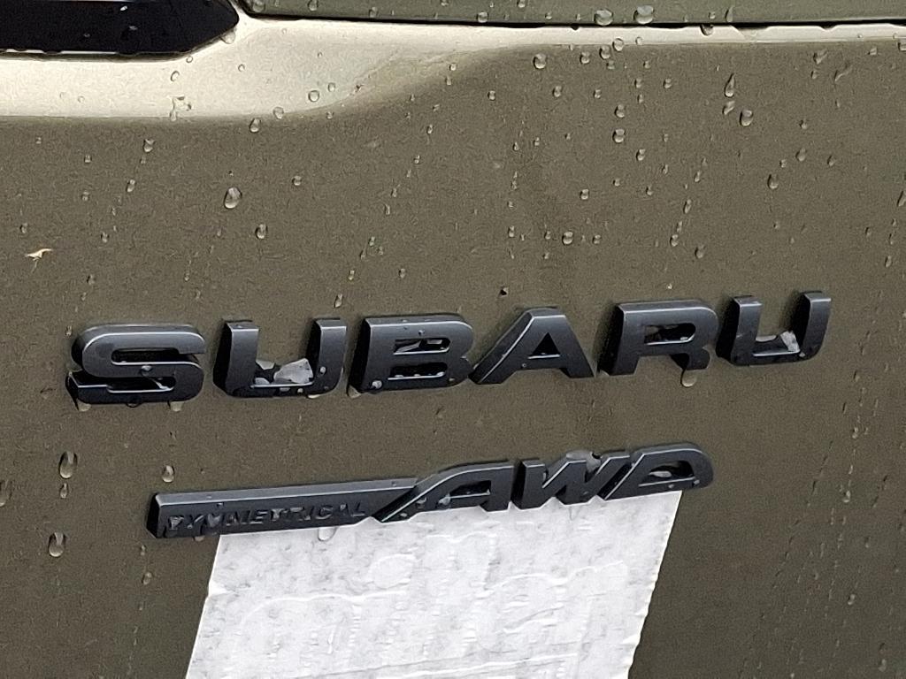 new 2025 Subaru Outback car, priced at $46,229