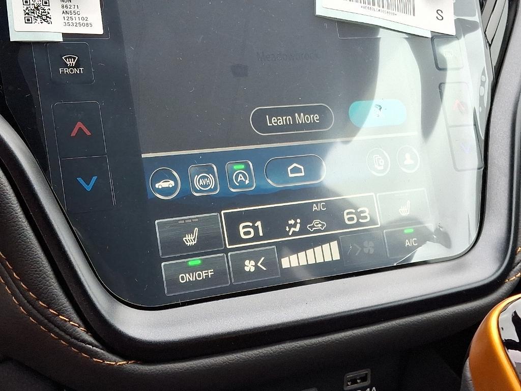 new 2025 Subaru Outback car, priced at $46,229