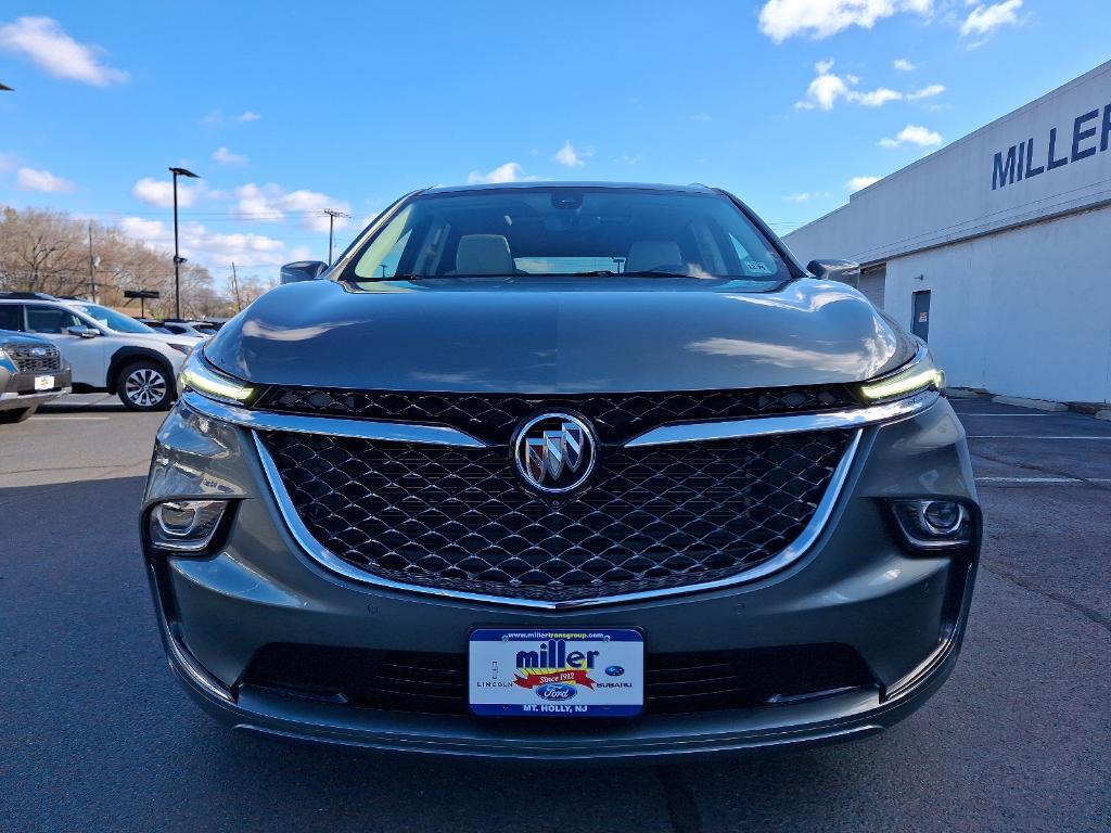 used 2022 Buick Enclave car, priced at $35,995