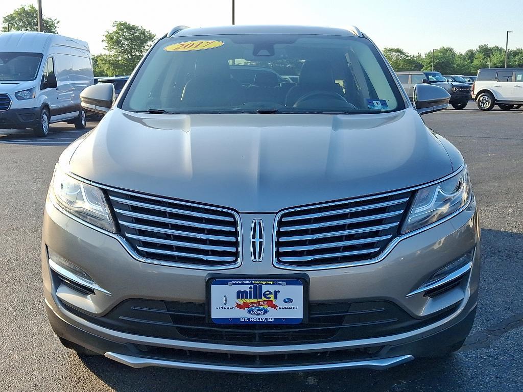 used 2017 Lincoln MKC car, priced at $13,190