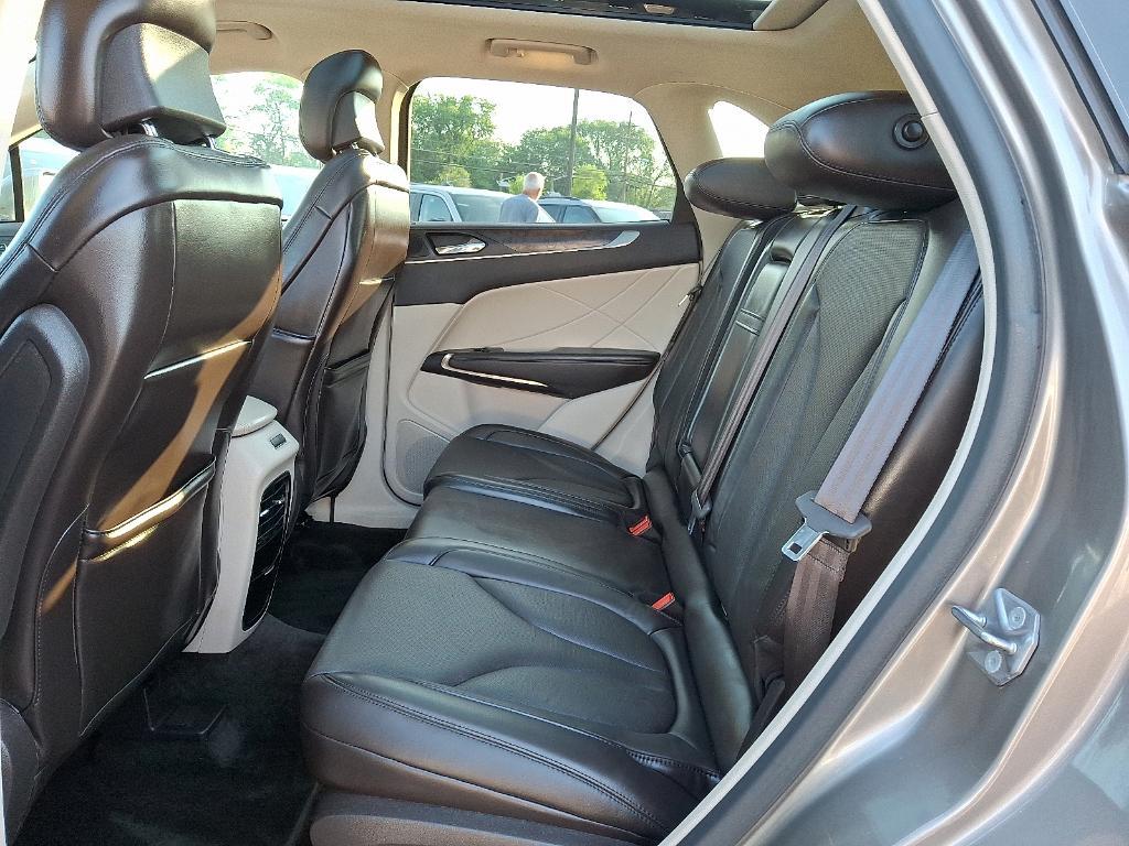 used 2017 Lincoln MKC car, priced at $13,190