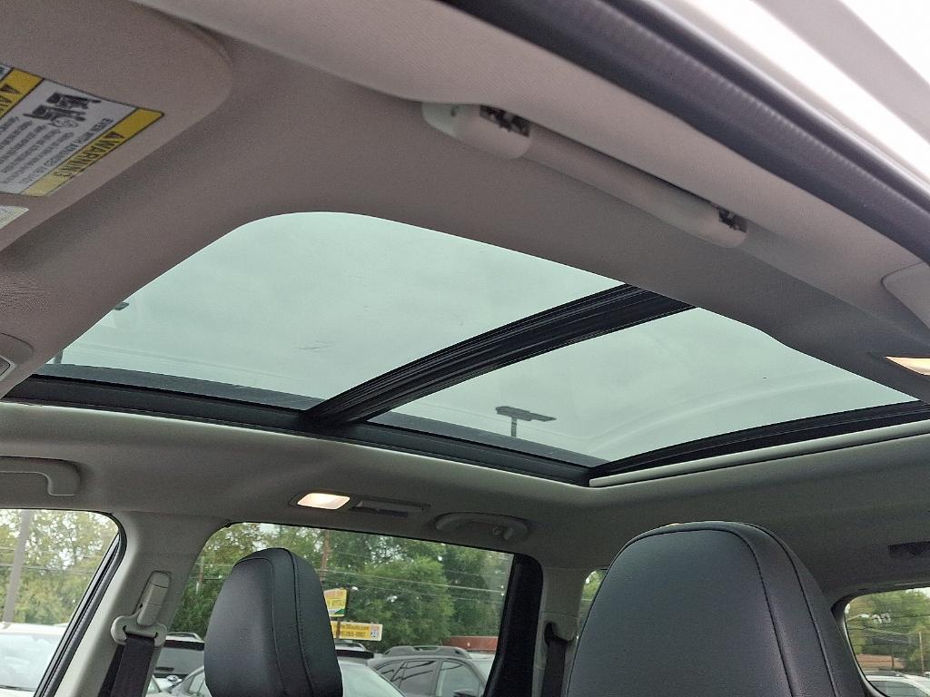 new 2025 Subaru Ascent car, priced at $54,844