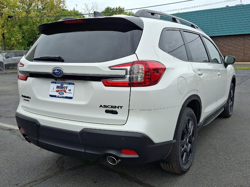 new 2025 Subaru Ascent car, priced at $54,844