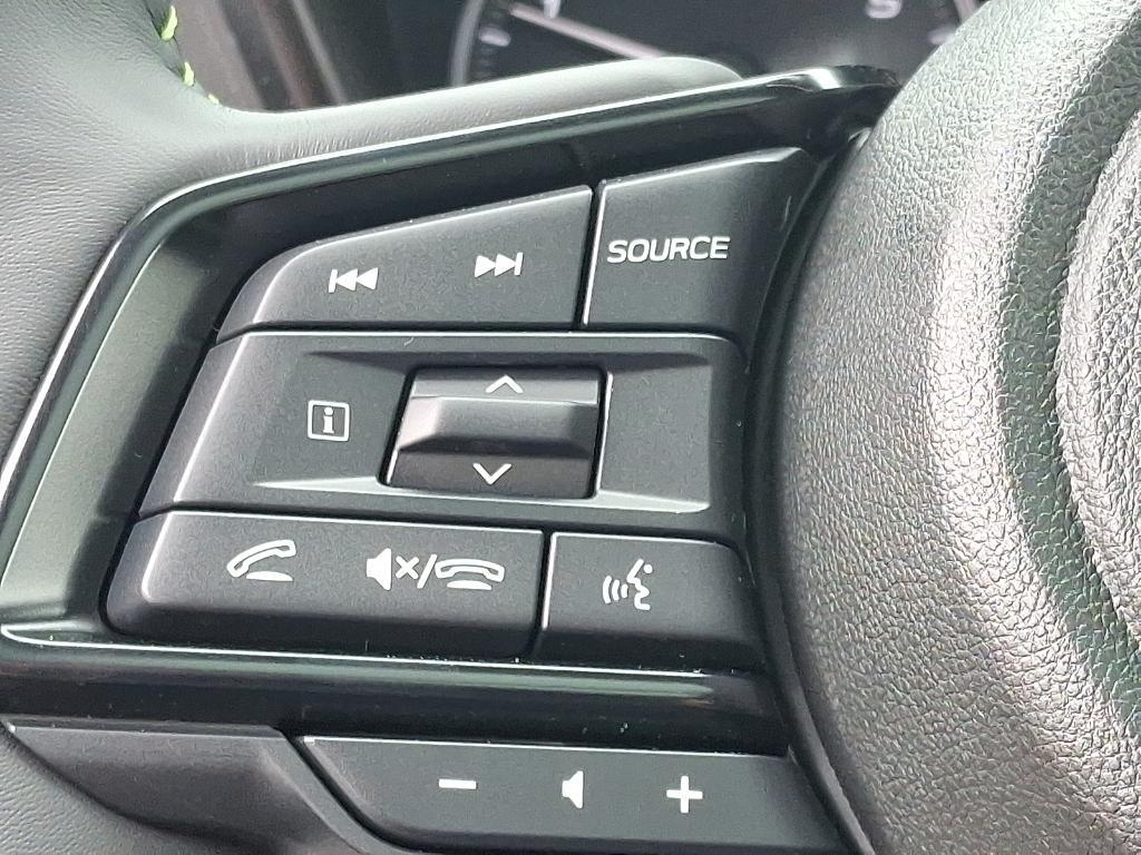 new 2025 Subaru Ascent car, priced at $54,844
