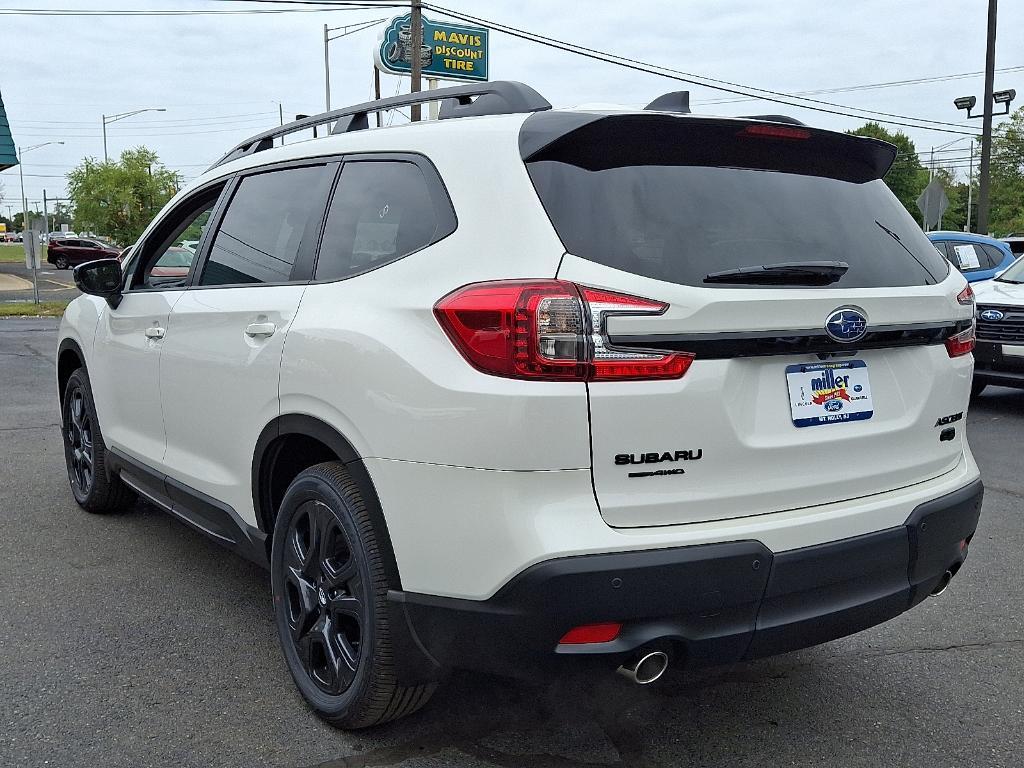 new 2025 Subaru Ascent car, priced at $54,844
